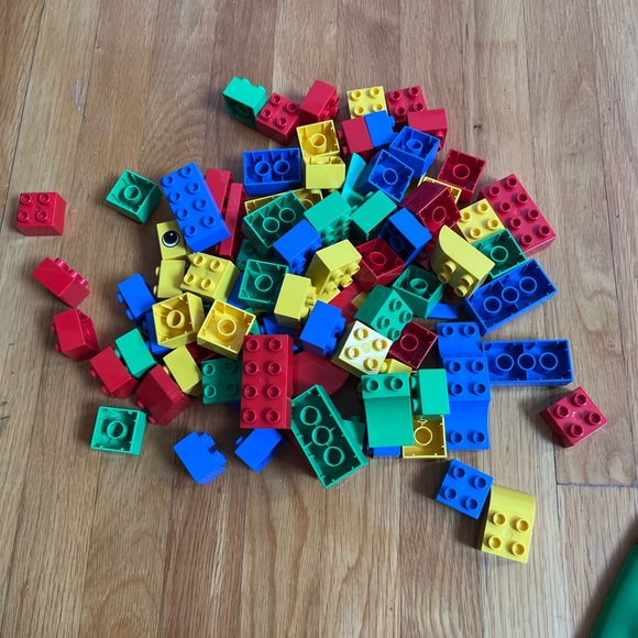 Duplo Legos - Picture 5 of 5